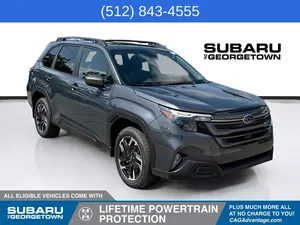 new 2025 SUBARU