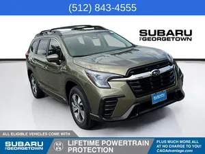 new 2025 SUBARU