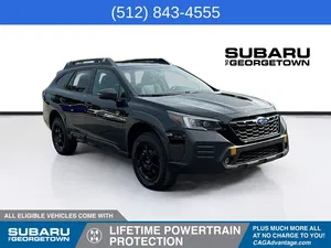 used 2022 SUBARU