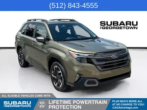 used 2025 SUBARU