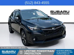 new 2025 SUBARU