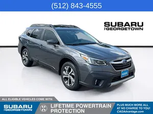 used 2022 SUBARU
