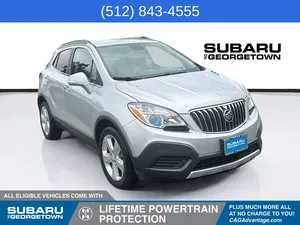 used 2016 BUICK