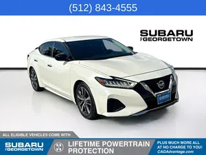 used 2020 NISSAN