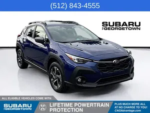 new 2025 SUBARU