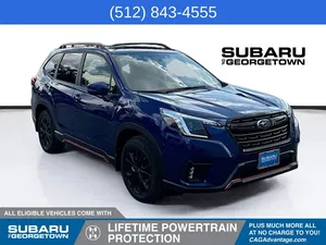 used 2023 SUBARU
