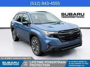 new 2025 SUBARU