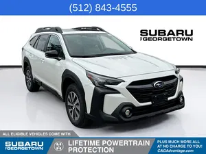 new 2025 SUBARU