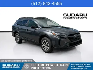 new 2025 SUBARU