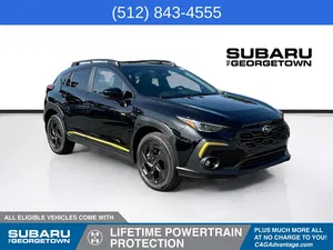 new 2025 SUBARU