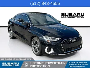 used 2022 AUDI