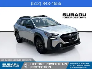 new 2025 SUBARU