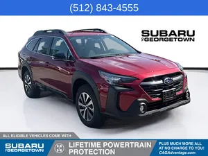 new 2025 SUBARU