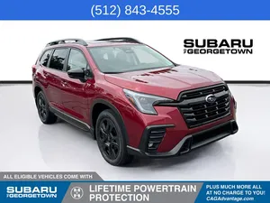 new 2025 SUBARU