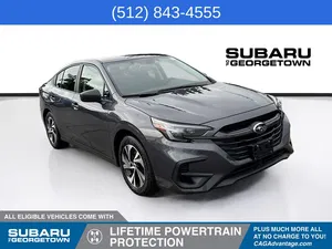 new 2025 SUBARU