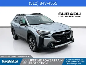new 2025 SUBARU