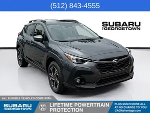 new 2025 SUBARU