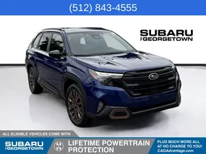 new 2025 SUBARU