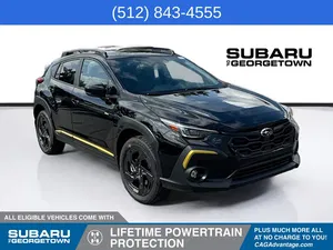 new 2025 SUBARU