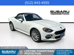 used 2020 FIAT