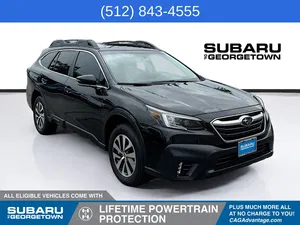used 2020 SUBARU