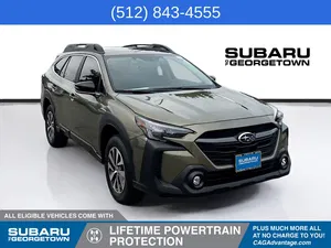 new 2025 SUBARU