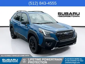 used 2024 SUBARU