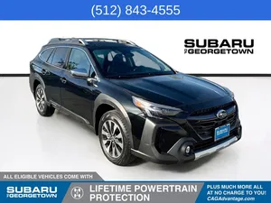 new 2025 SUBARU