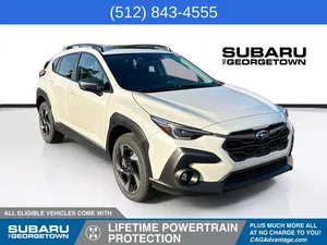 new 2025 SUBARU