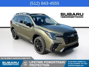 new 2025 SUBARU