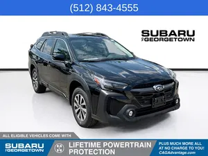 new 2025 SUBARU