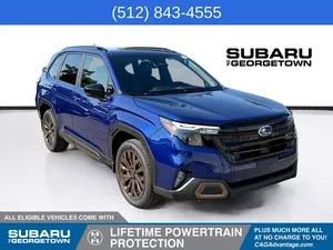 new 2025 SUBARU