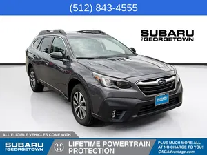 used 2022 SUBARU
