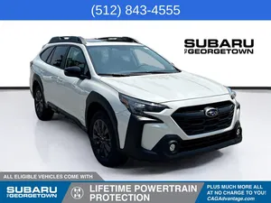 new 2025 SUBARU