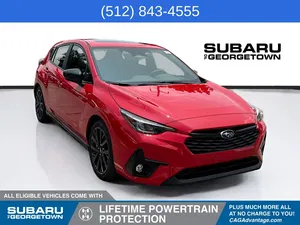 new 2025 SUBARU