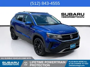 used 2024 VOLKSWAGEN