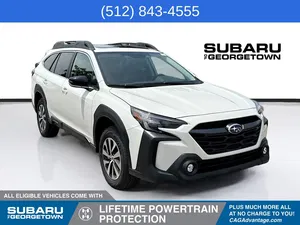 new 2025 SUBARU
