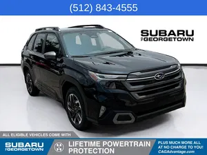 new 2025 SUBARU