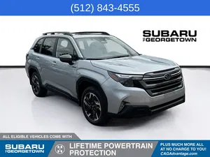 new 2025 SUBARU
