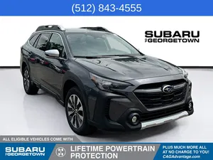 new 2025 SUBARU