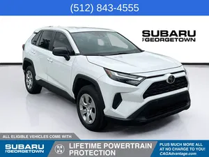used 2024 TOYOTA