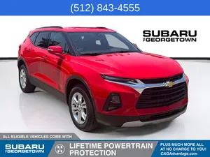 used 2022 CHEVROLET