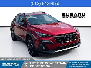 new 2025 SUBARU