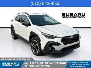 new 2025 SUBARU