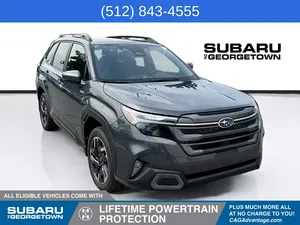 new 2025 SUBARU