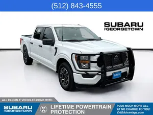 used 2023 FORD