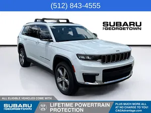 used 2021 JEEP