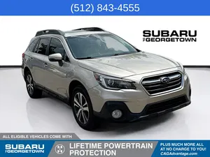 used 2019 SUBARU