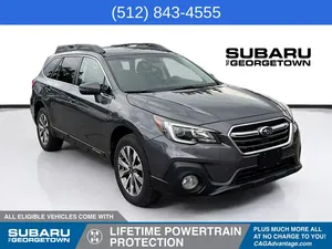used 2019 SUBARU