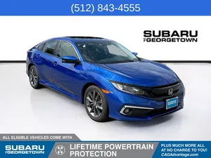 used 2021 HONDA